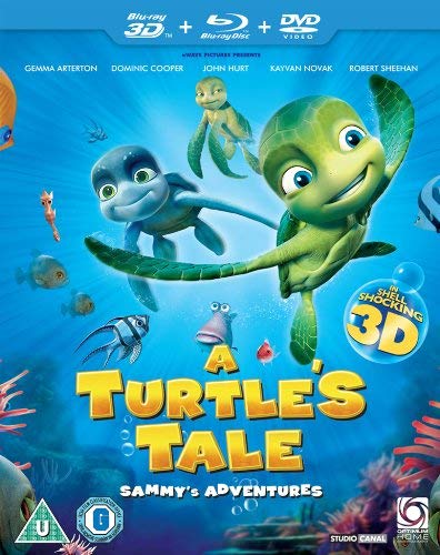 Product Image: A Turtles Tale - Sammys Adventure