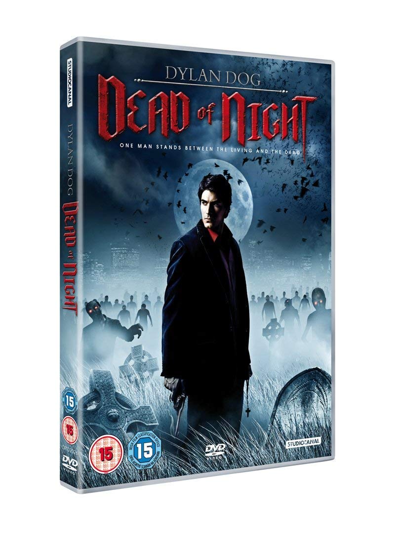 Product Image: Dylan Dog: Dead Of Night