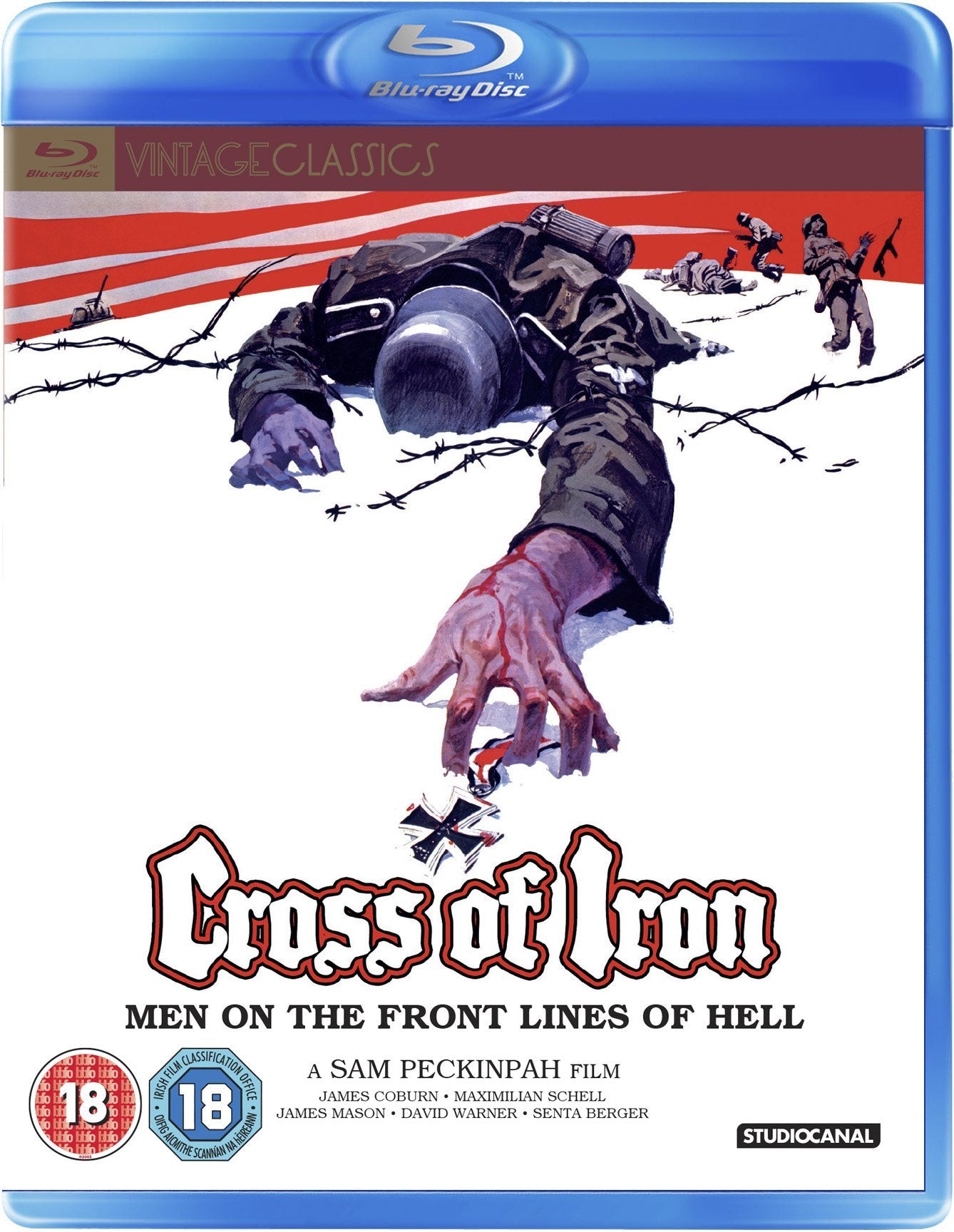 Cross of Iron (Digitally Restored) Films