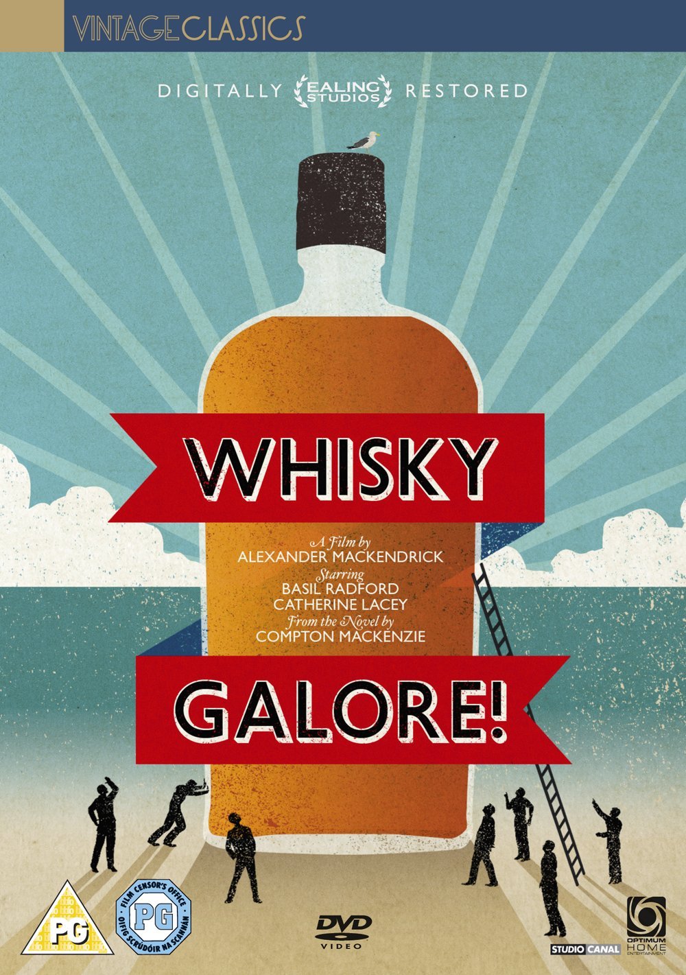 Whisky Galore - Digitally Restored (80 Years of Ealing) Films