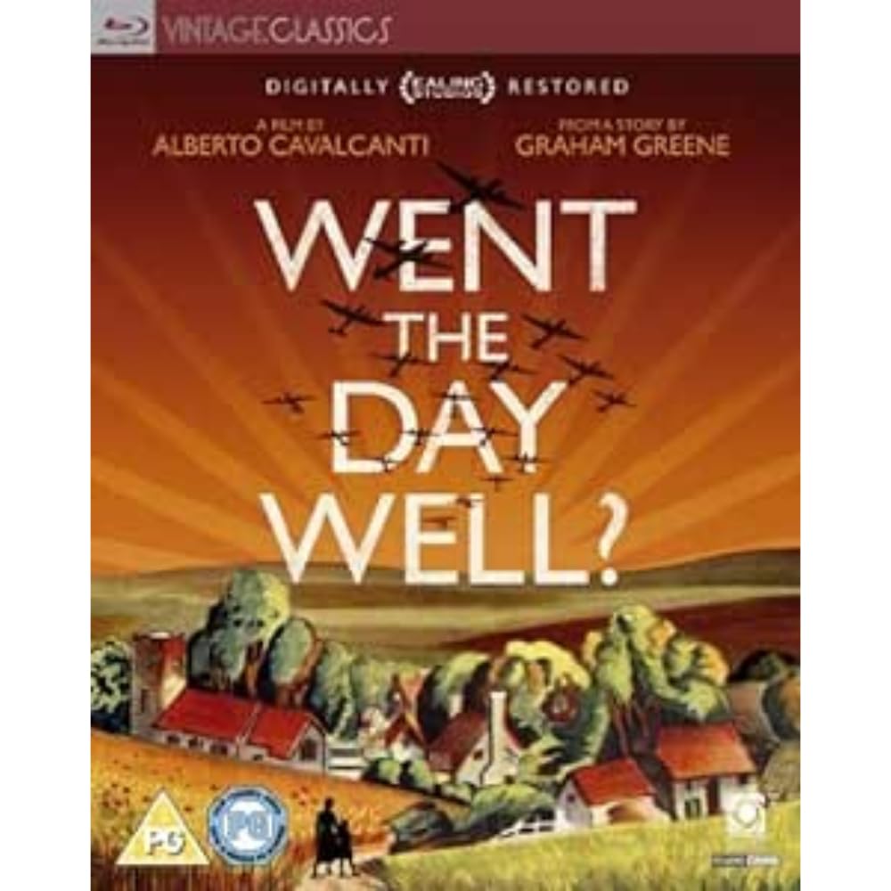 Went the Day Well? - Digitally Restored (80 Years of Ealing) Films
