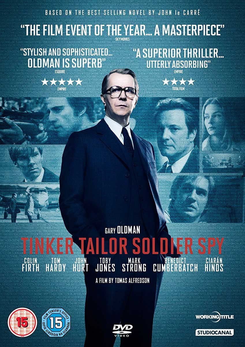 Product Image: Tinker Tailor Soldier Spy