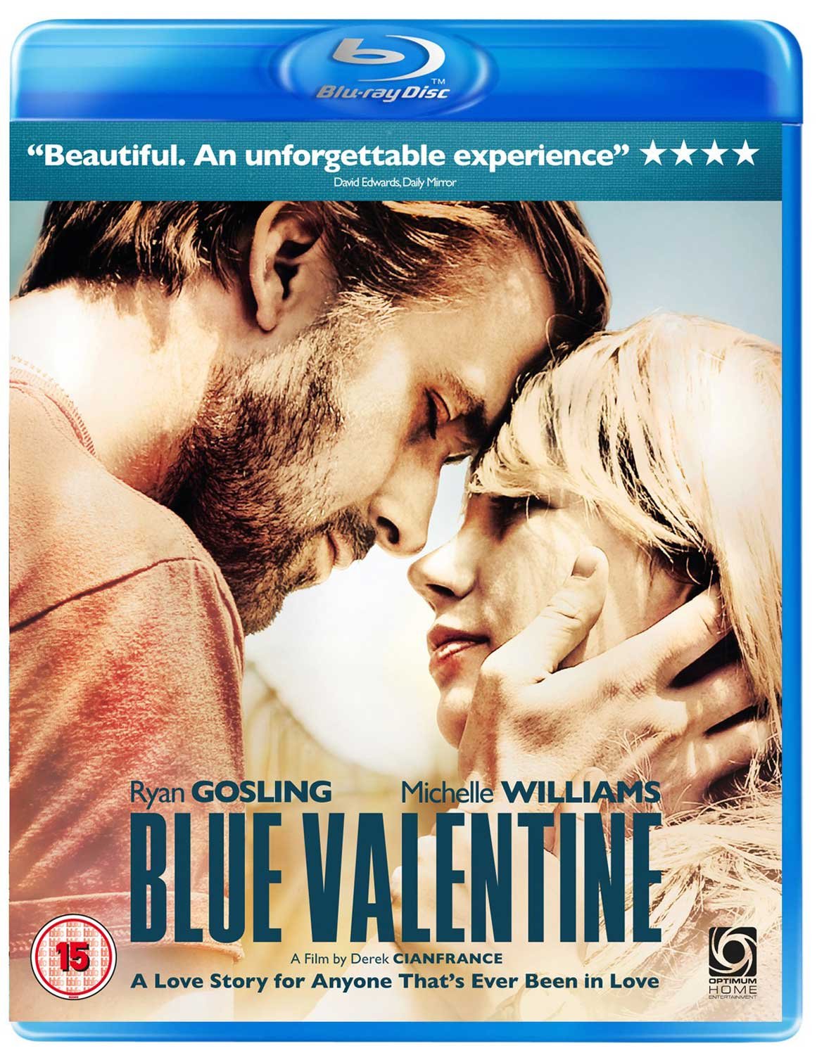 OPTIMUM RELEASING Blue Valentine Films