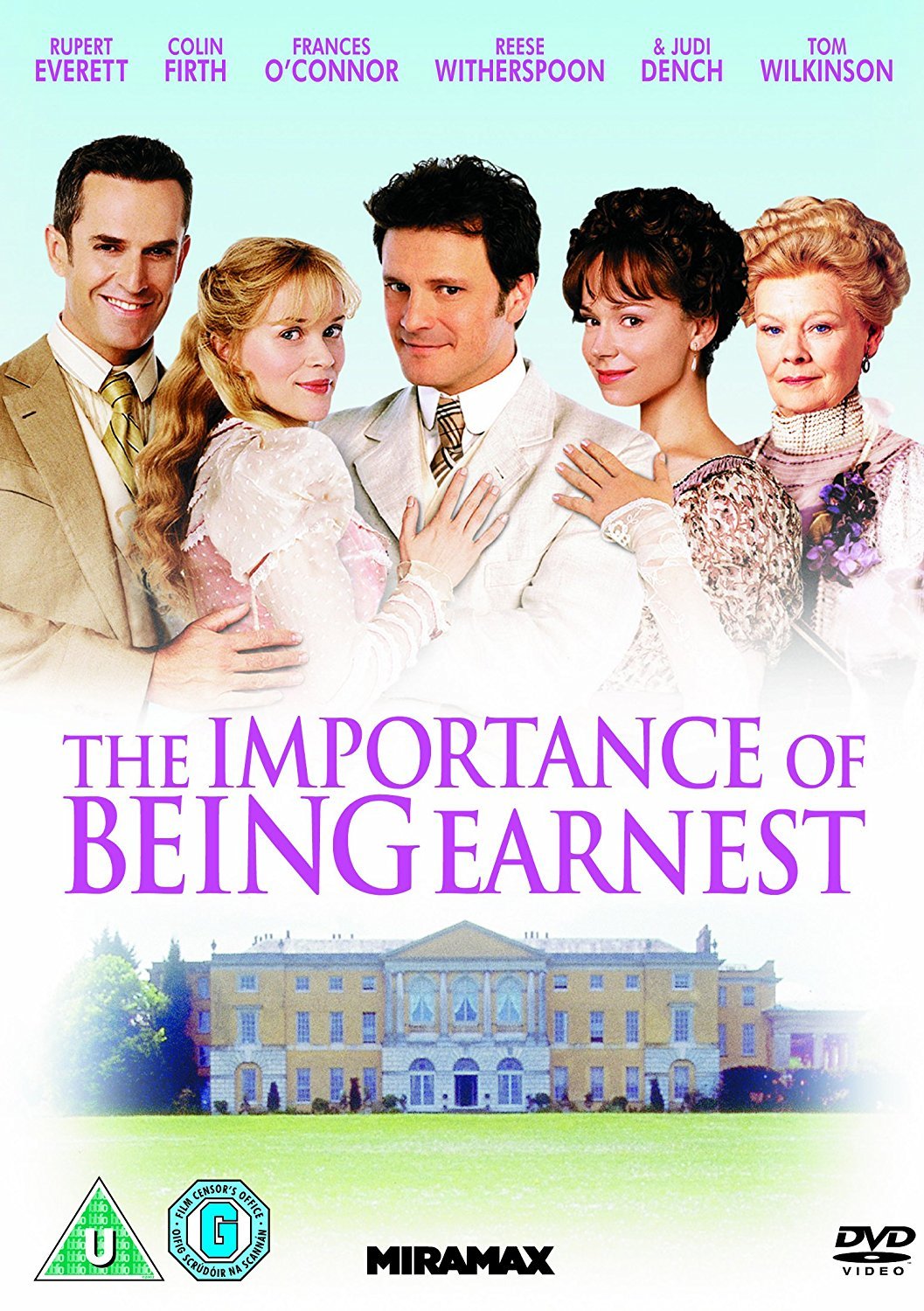 The Importance of Being Earnest Films