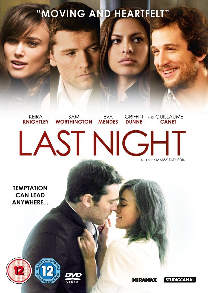 Last Night Films