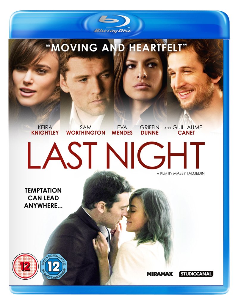 Last Night Movies