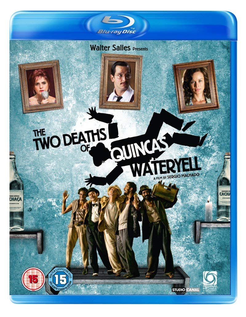 Two Deaths Of Quincas Wateryell Films