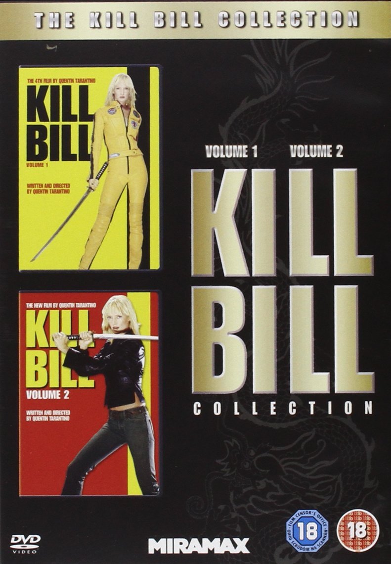 Product Image: The Kill Bill Collection