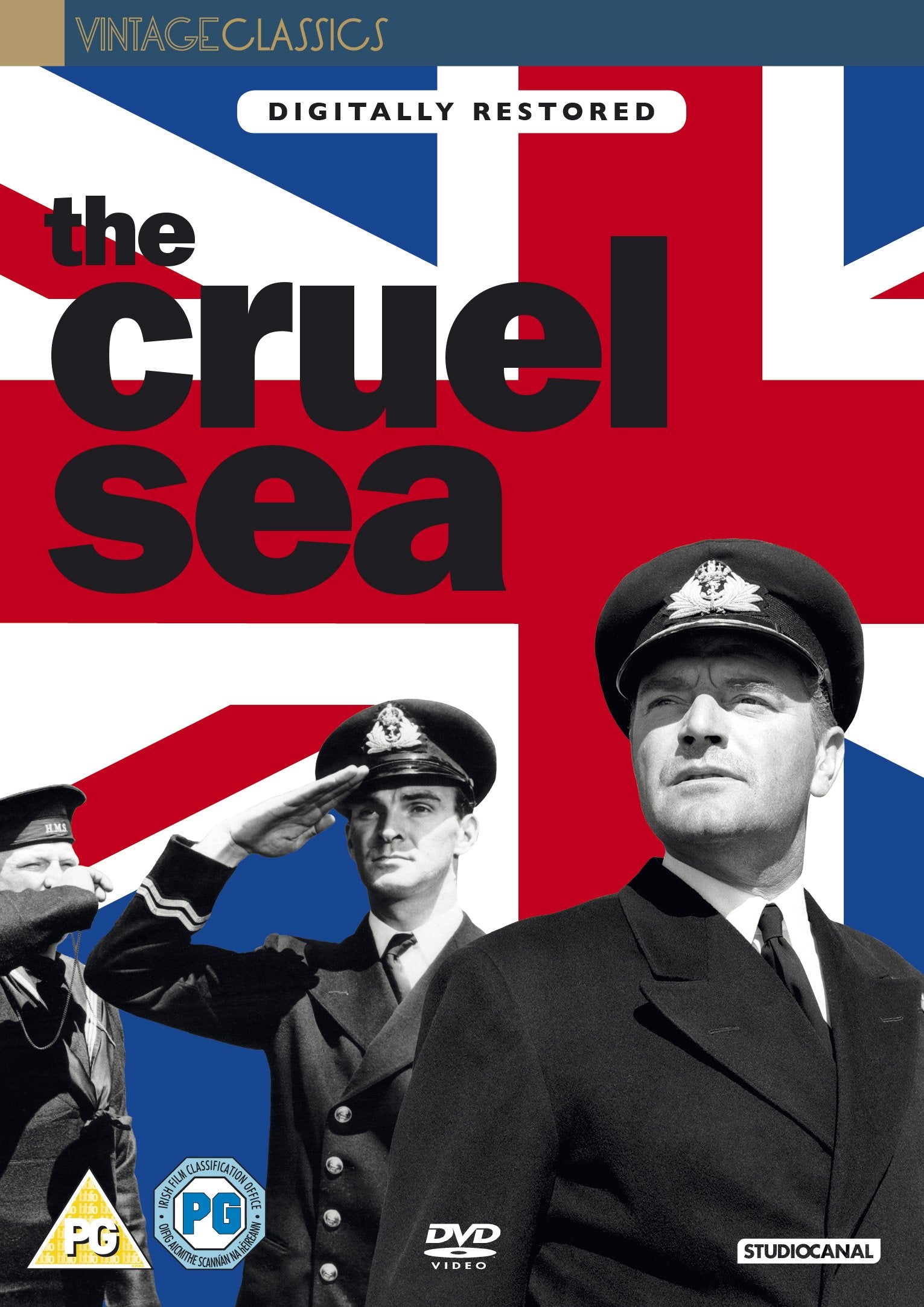 The Cruel Sea - Digitally Restored Films