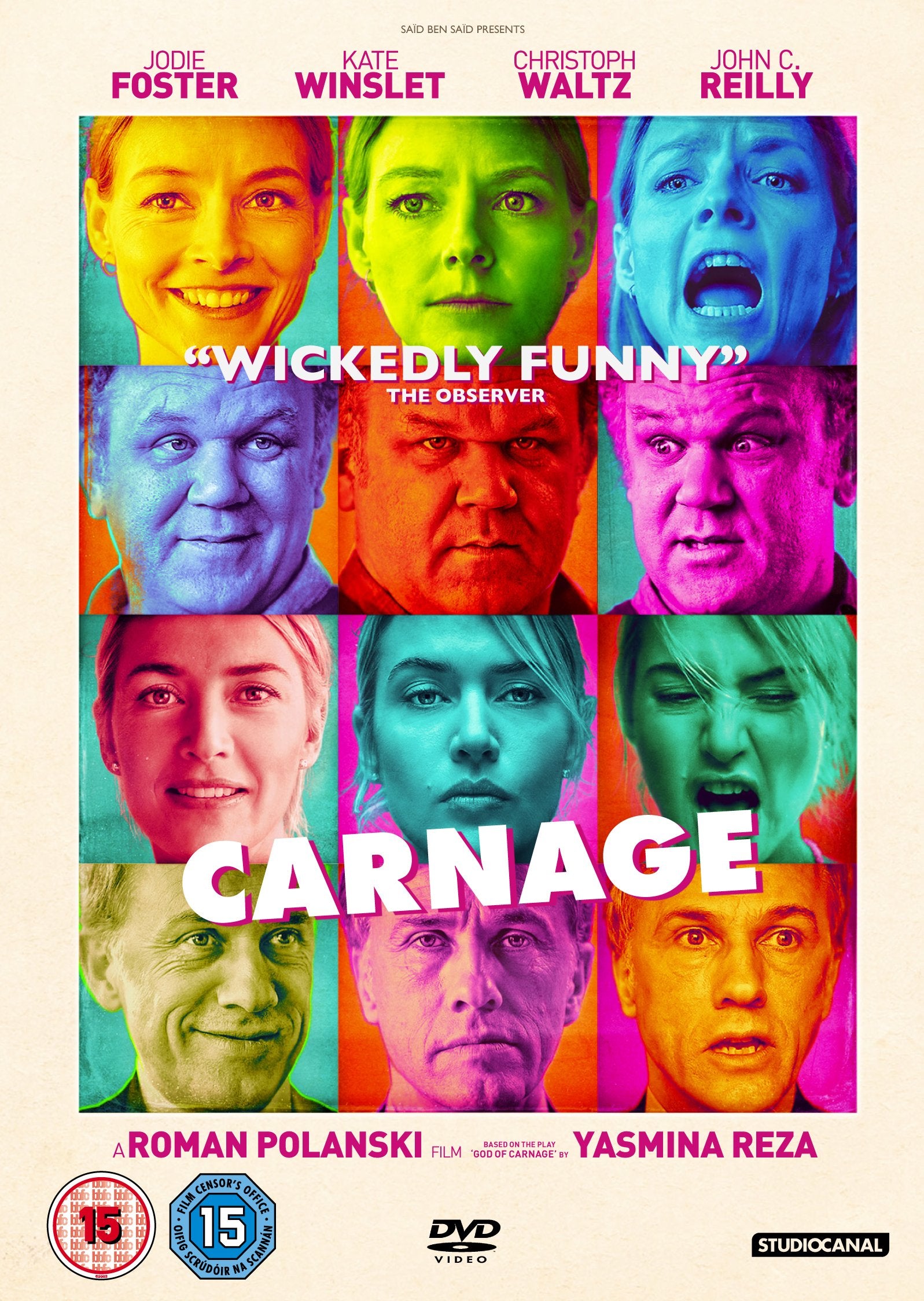 Carnage Movies