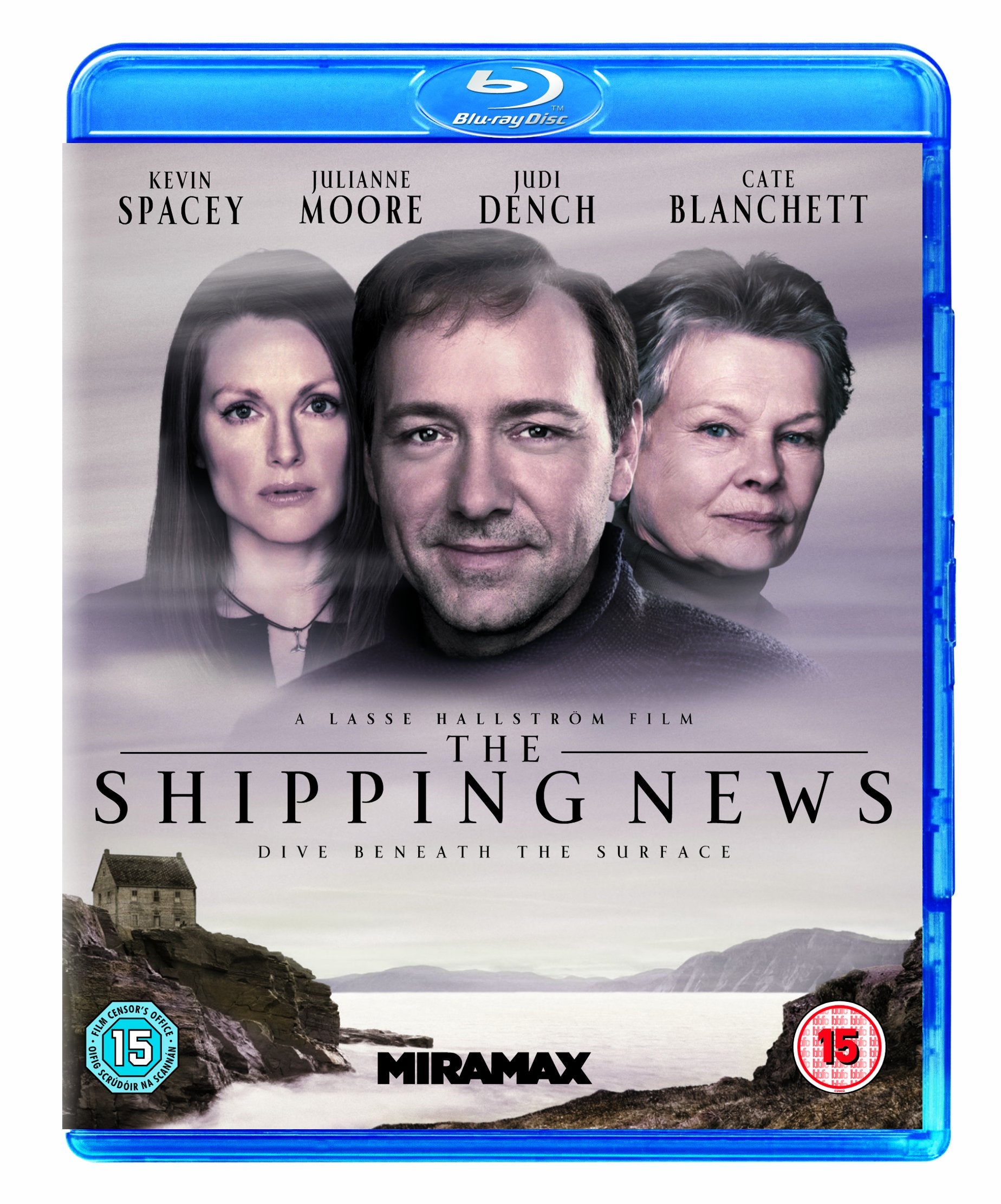 MIRAMAX The Shipping News Films