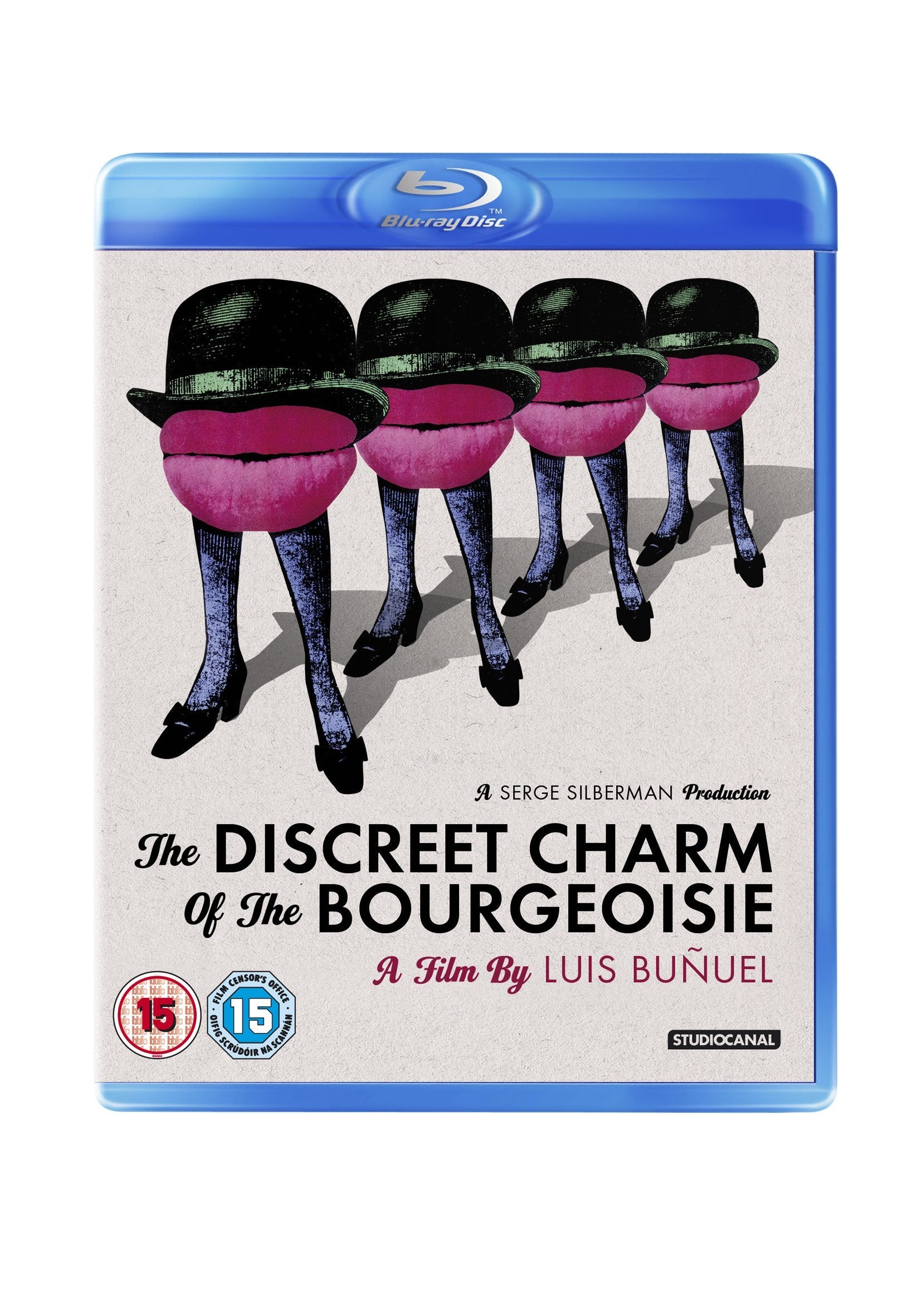 The Discreet Charm of the Bourgeoisie (1972) Films
