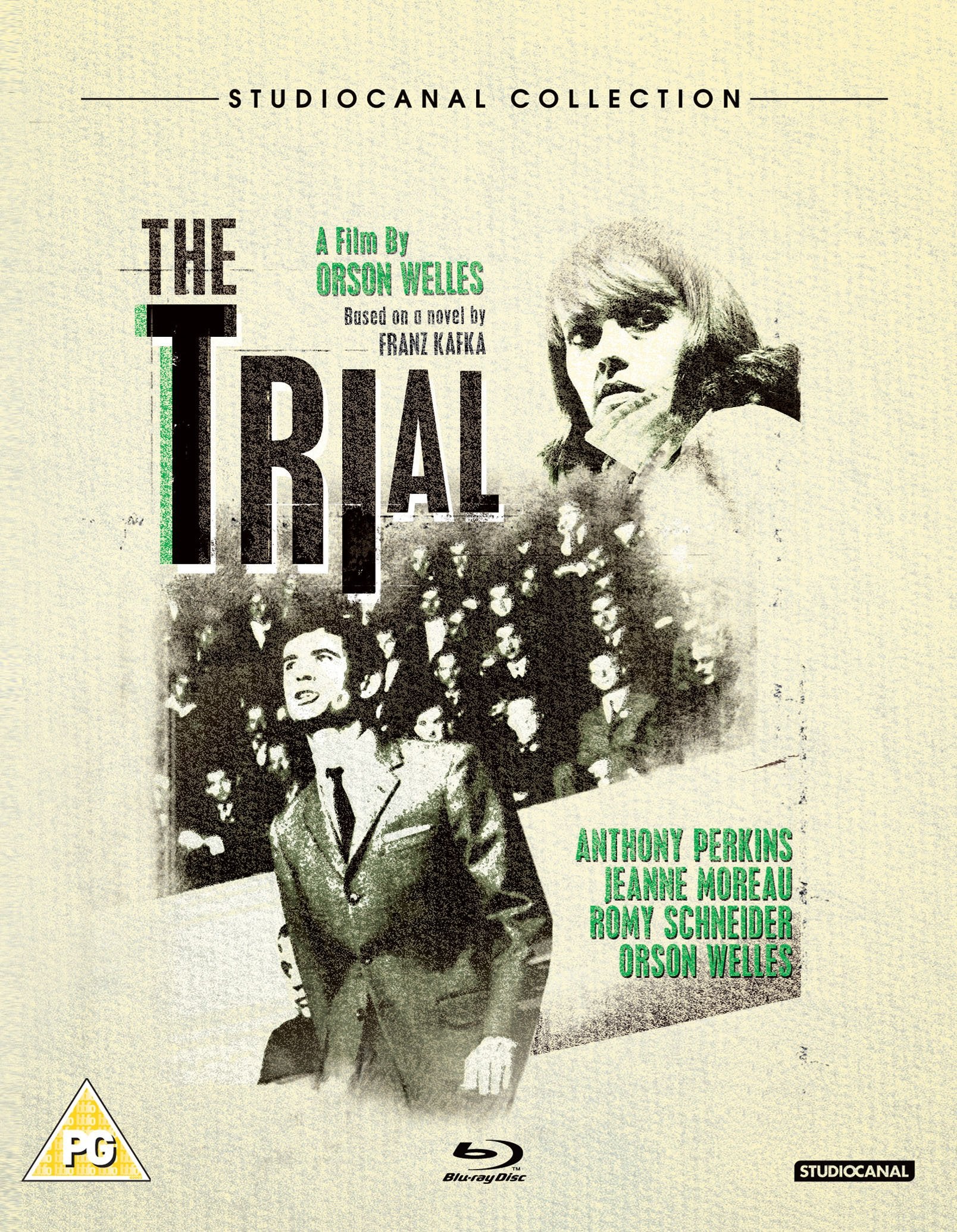 Trial 50th Anniversary [Studio Movies