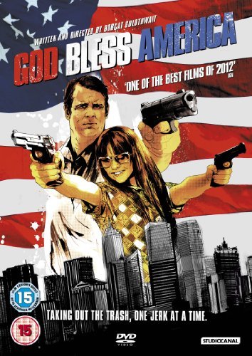 God Bless America (2011) Movies