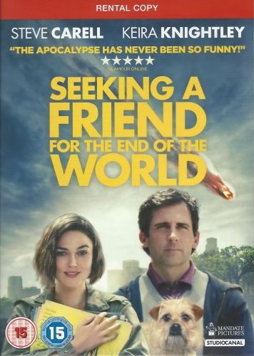 Seeking A Friend For The End Of The World Films