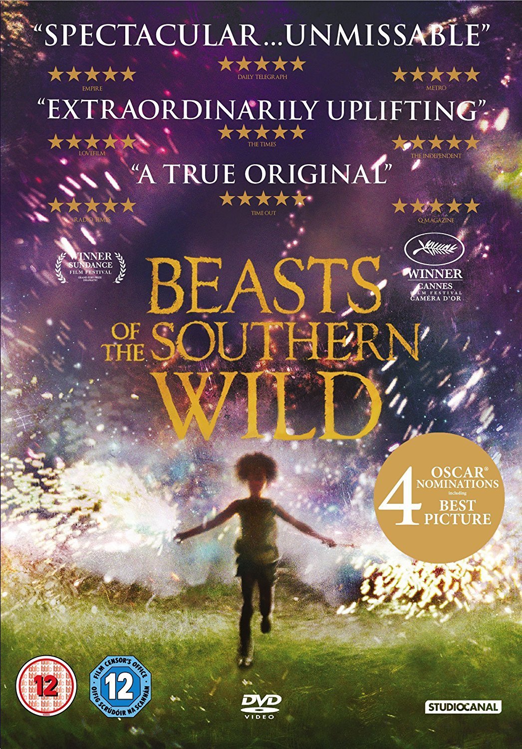 BEASTS OF THE SOUTHERN WILD Films