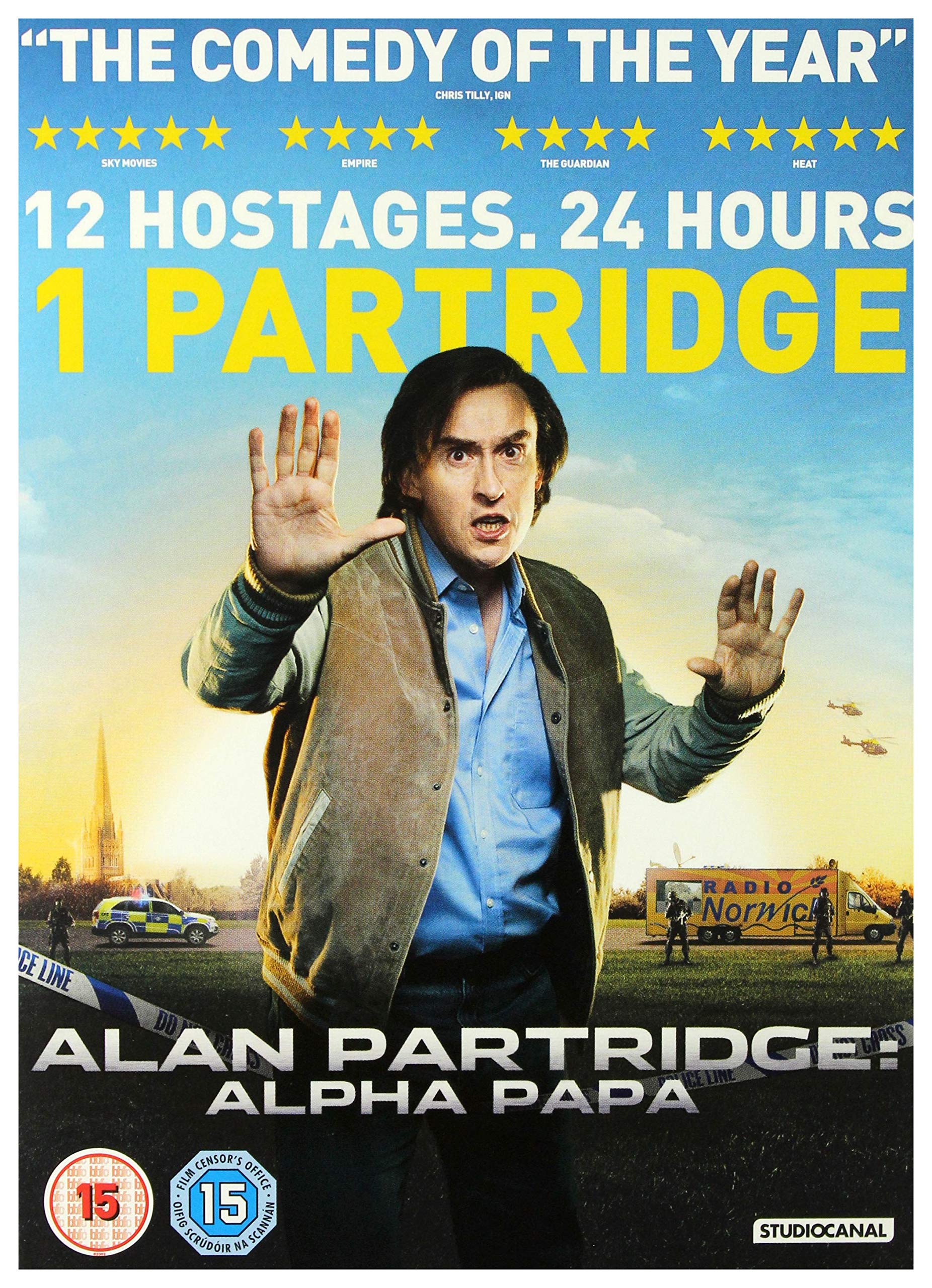 Product Image: Alan Partridge: Alpha Papa