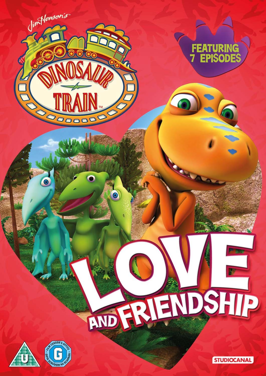 Dinosaur Train – Love and Friendship Films