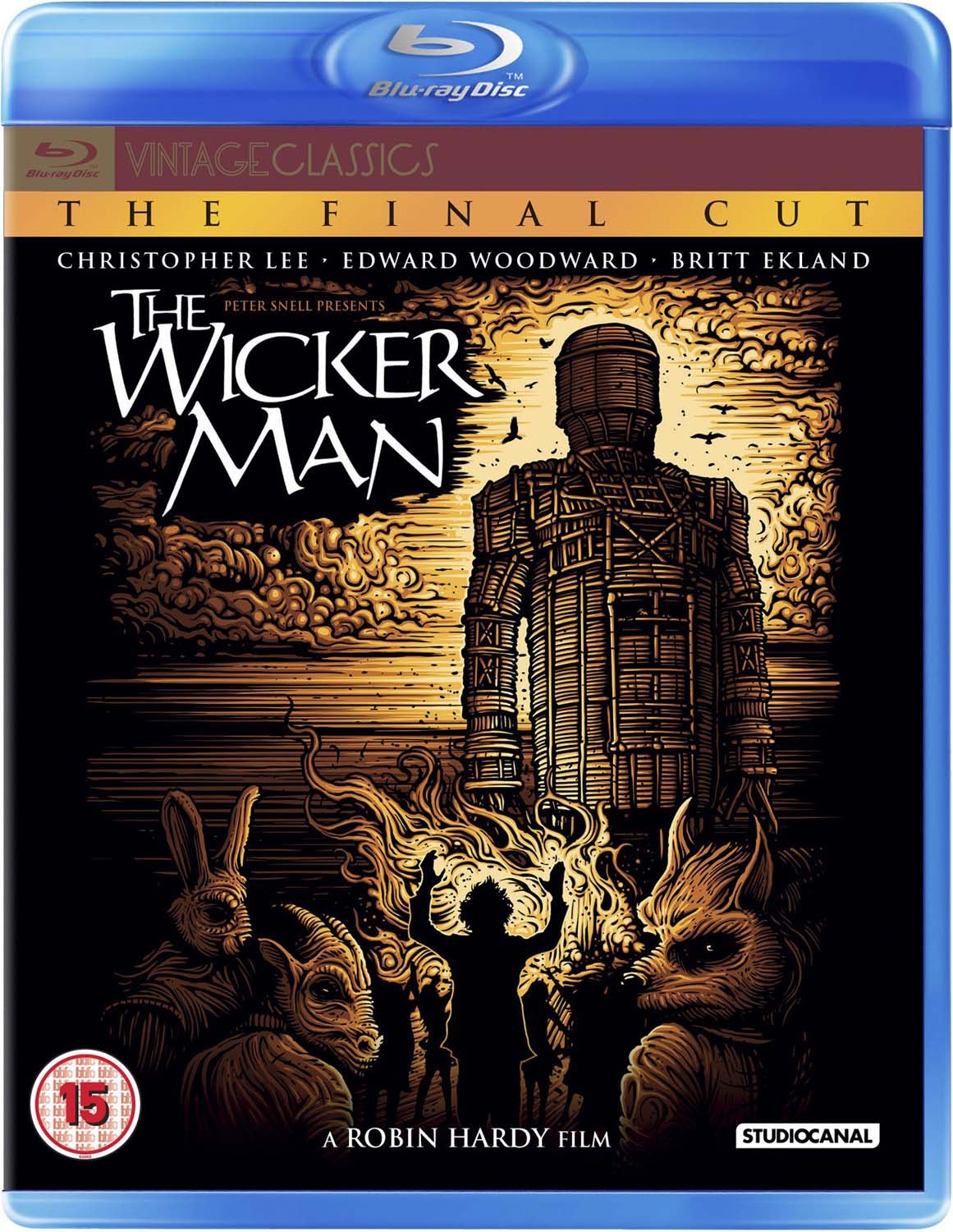 Product Image: Wicker Man - 3-Disc 40th Anniversary Edition