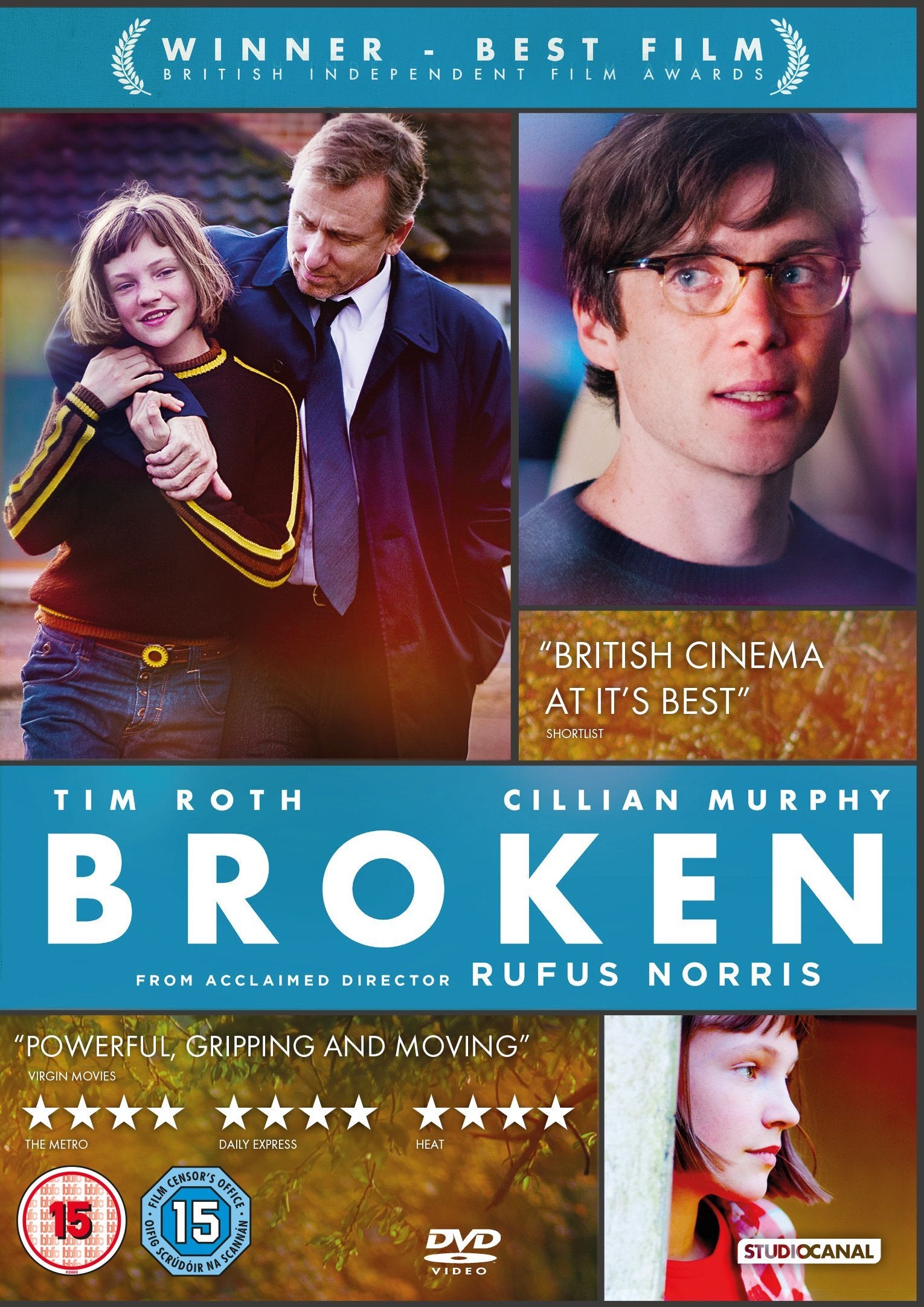 Broken Movies