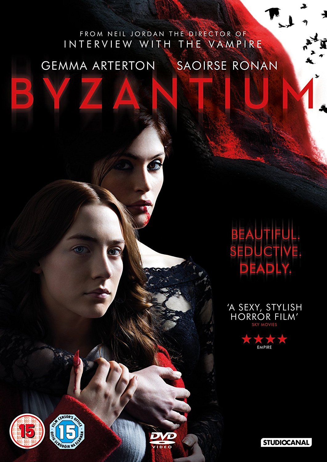 Byzantium Movies