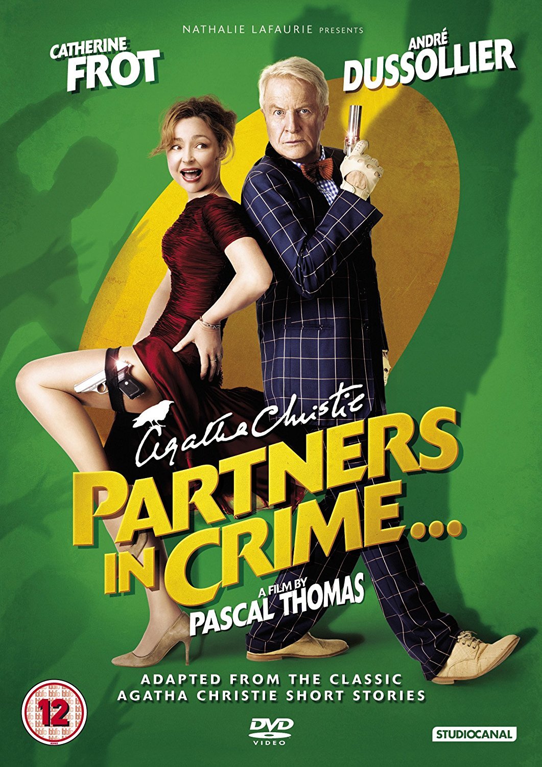 Partners Is Crime Films
