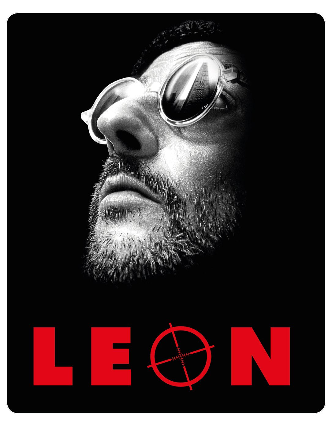 Leon - The Professional (Leon - Der Profi) Steelbook, Blu-Ray - Limited Special Steelbook Edition! Kinoversion + Director`s Cut enthalten! Blu-ray (UK-Import ohne deutsche Tonspur) Uncut Movies