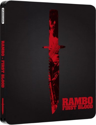 Rambo - First Blood (Limited Steelbook) (+ DVD) Films