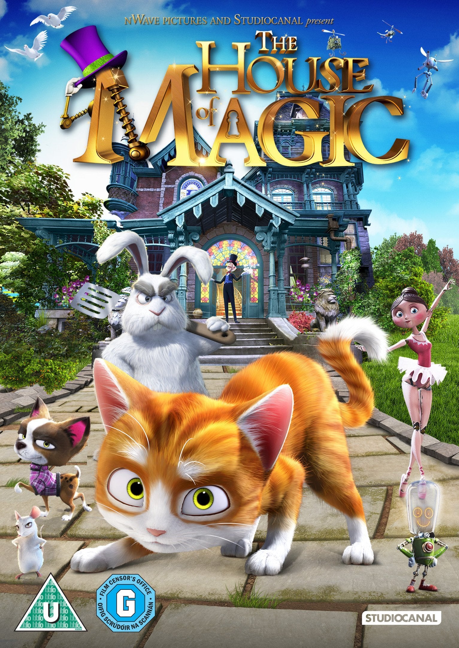 House of Magic,the Music