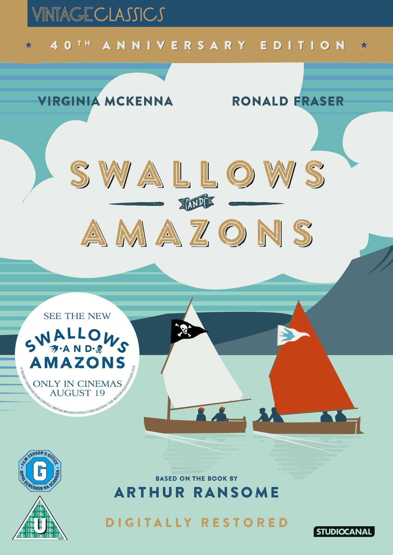Swallows and Amazons Movies