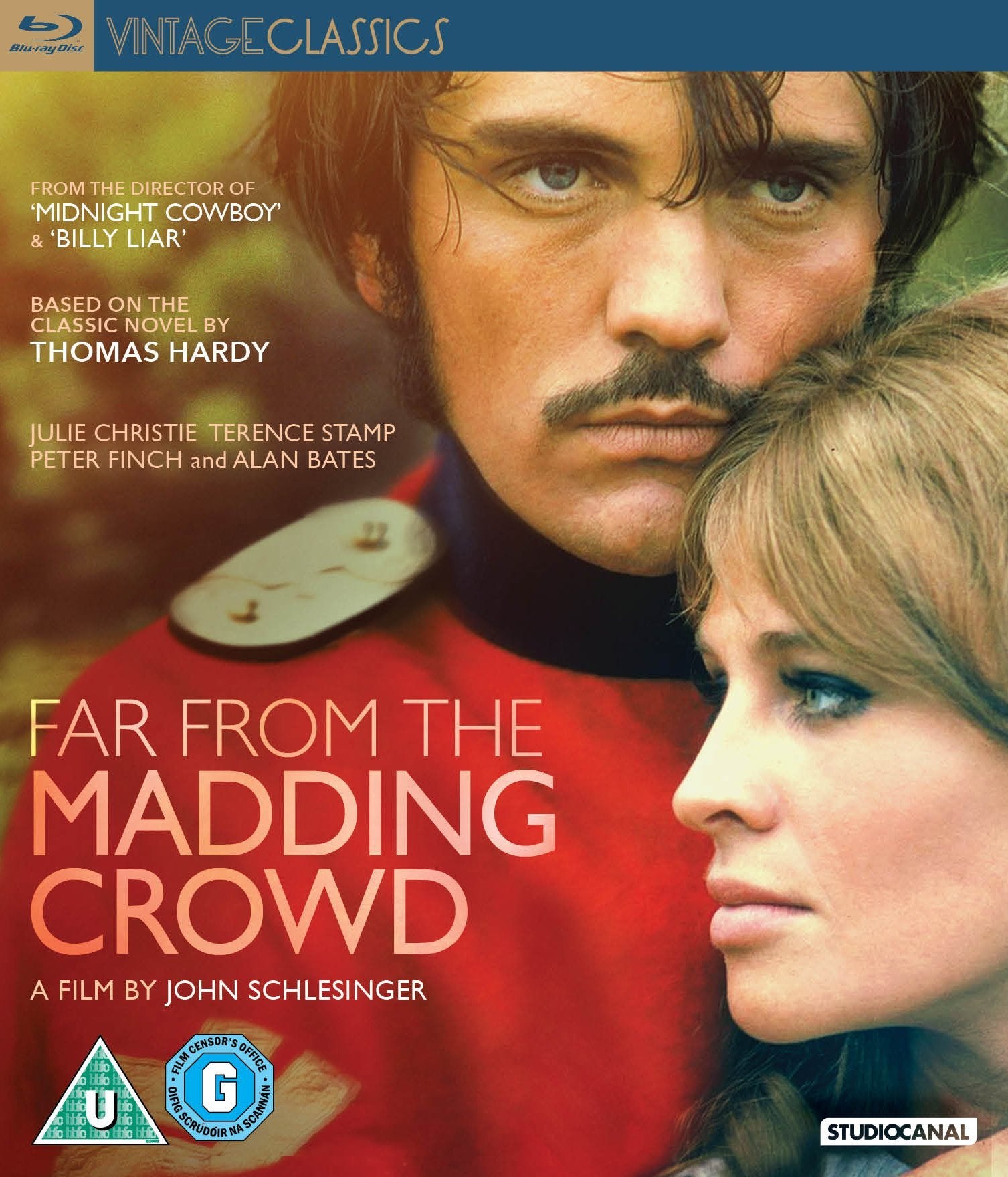 Far From The Madding Crowd *Digitally Restored Movies