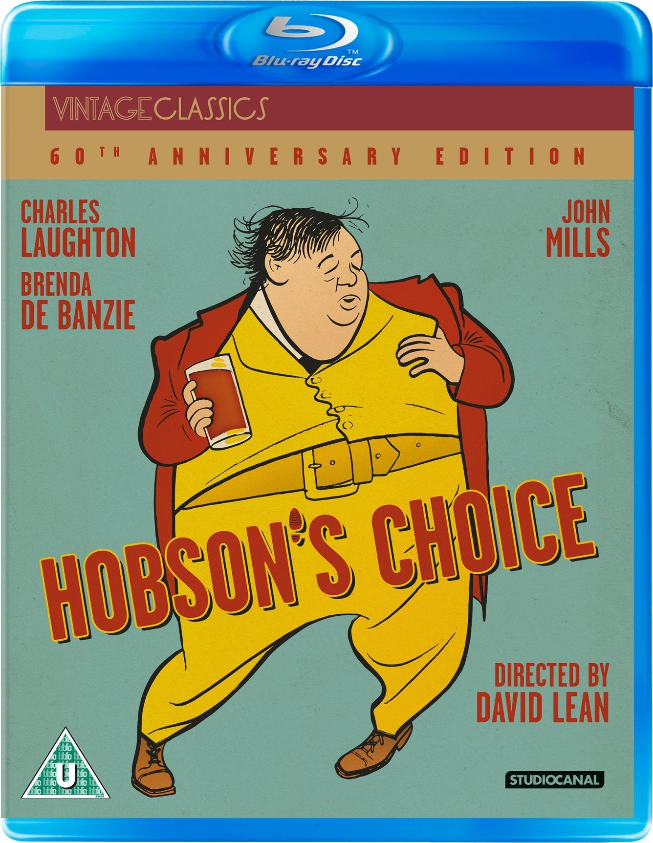 Product Image: Hobson's Choice - 60th Anniversary Edition