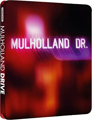 Straße der Finsternis (Mulholland Drive) Exclusive Limited Edition Steelbook (UK Import ohne dt. Ton) Movies