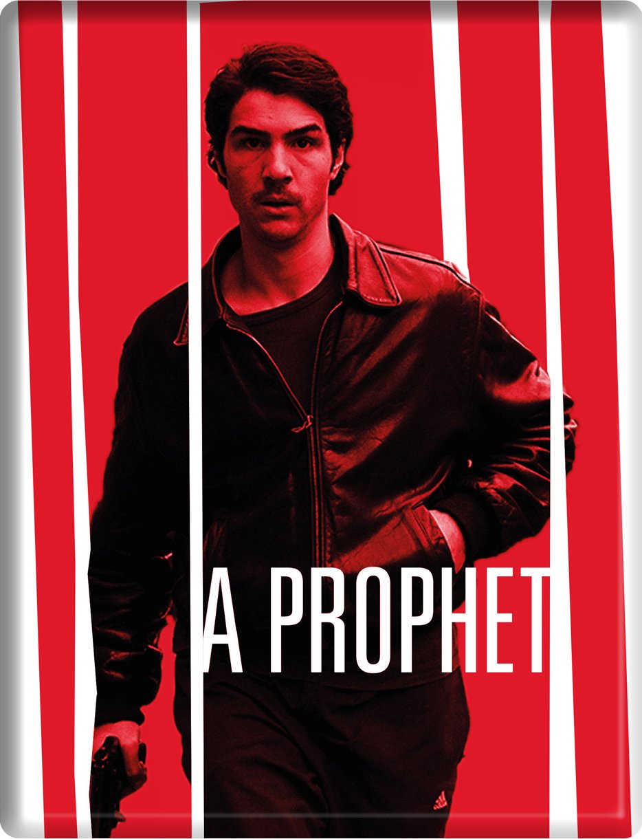 Product Image: Ein Prophet - Limited Edition Steelbook