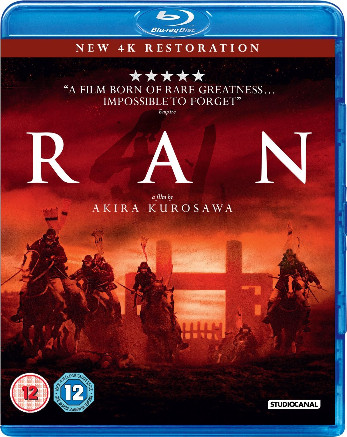 Ran (Digitally Restored) Films