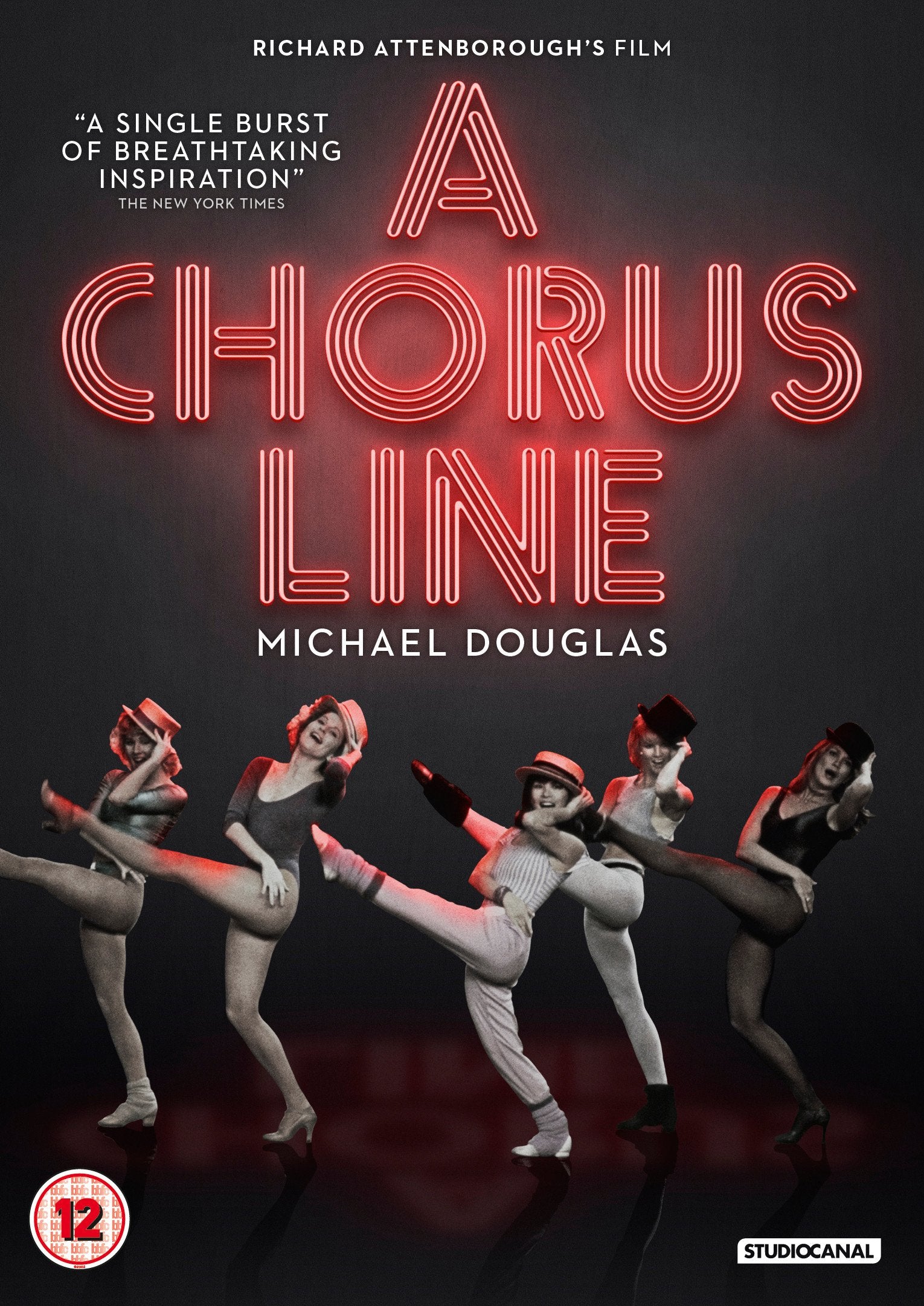 Chorus Line Movies