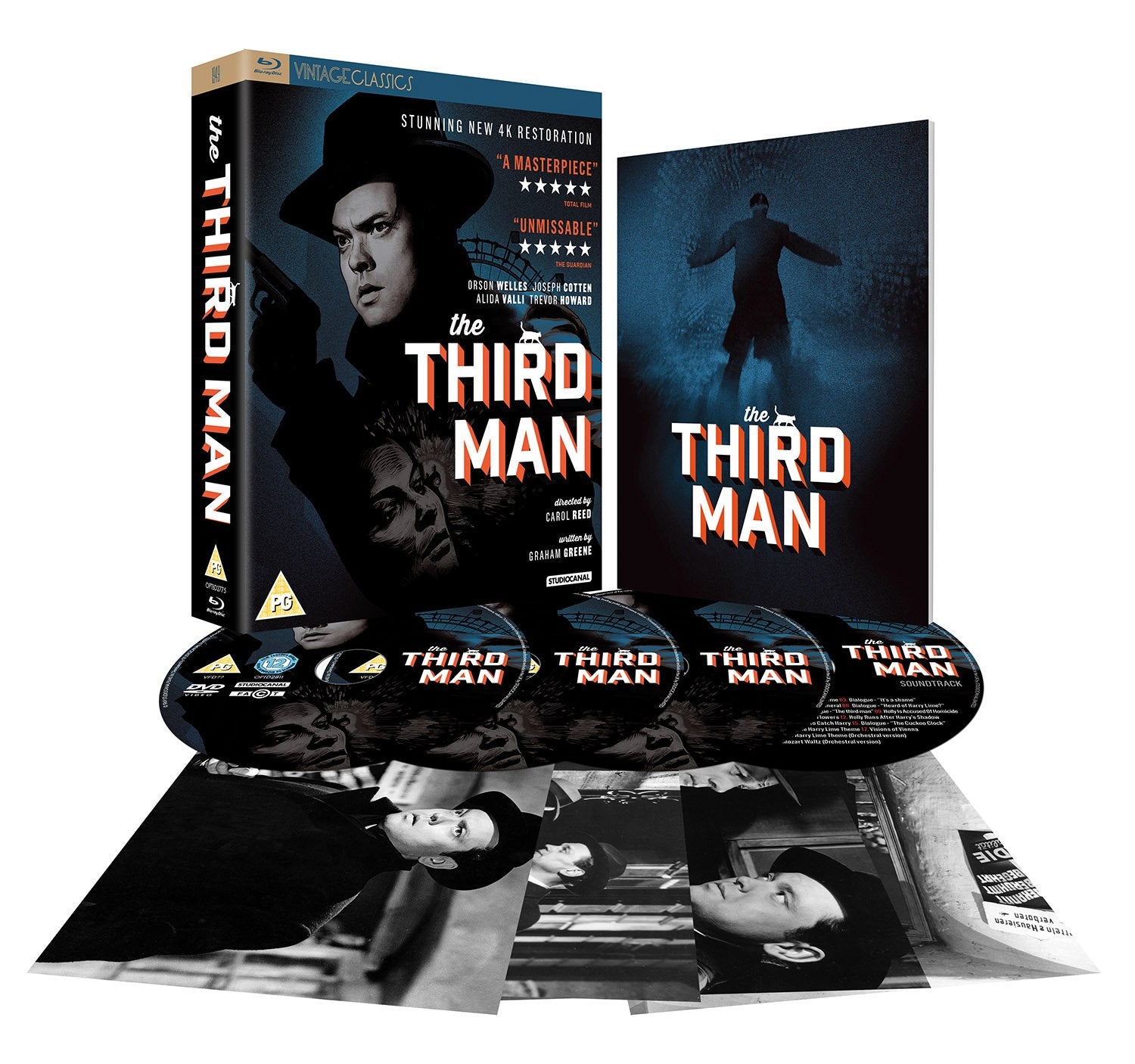 The Third Man: Collector's Edition Movies