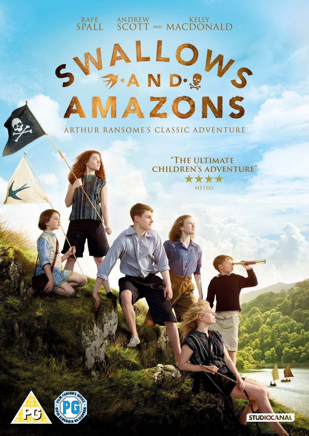 Swallows And Amazons Movies