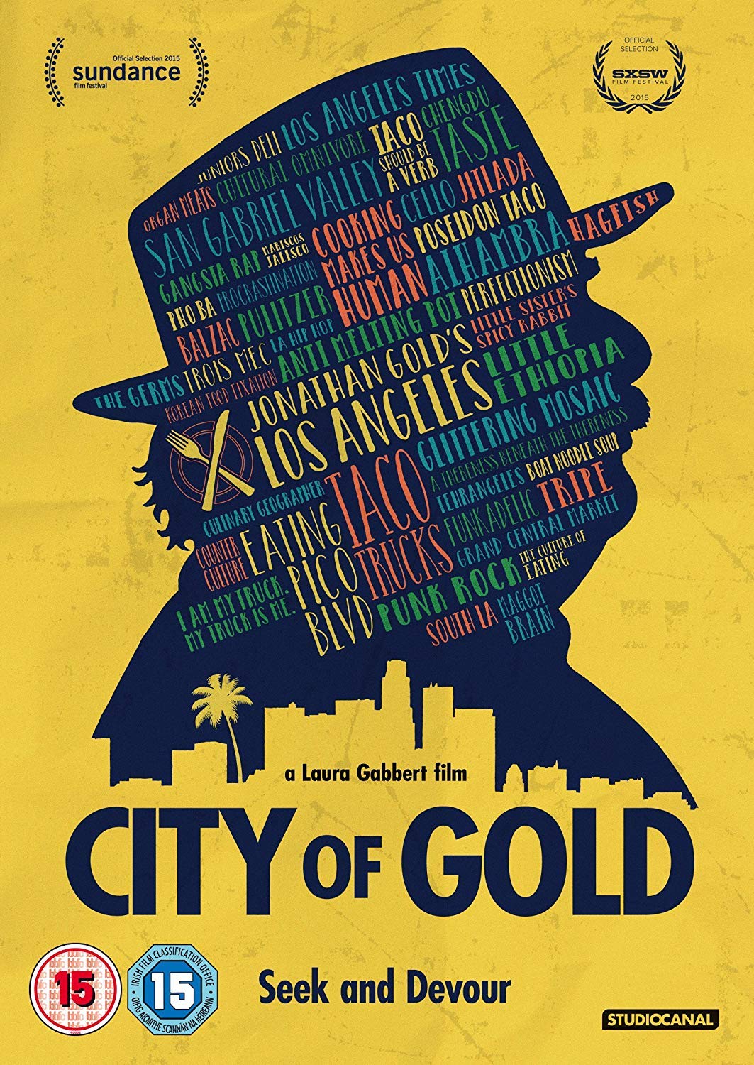 City Of Gold Films