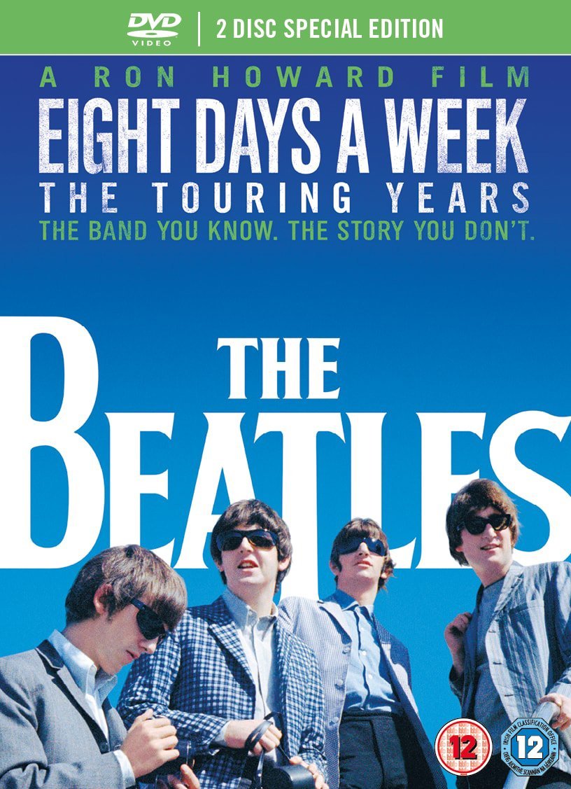 Product Image: The Beatles: Eight Days a Week - The Touring Years