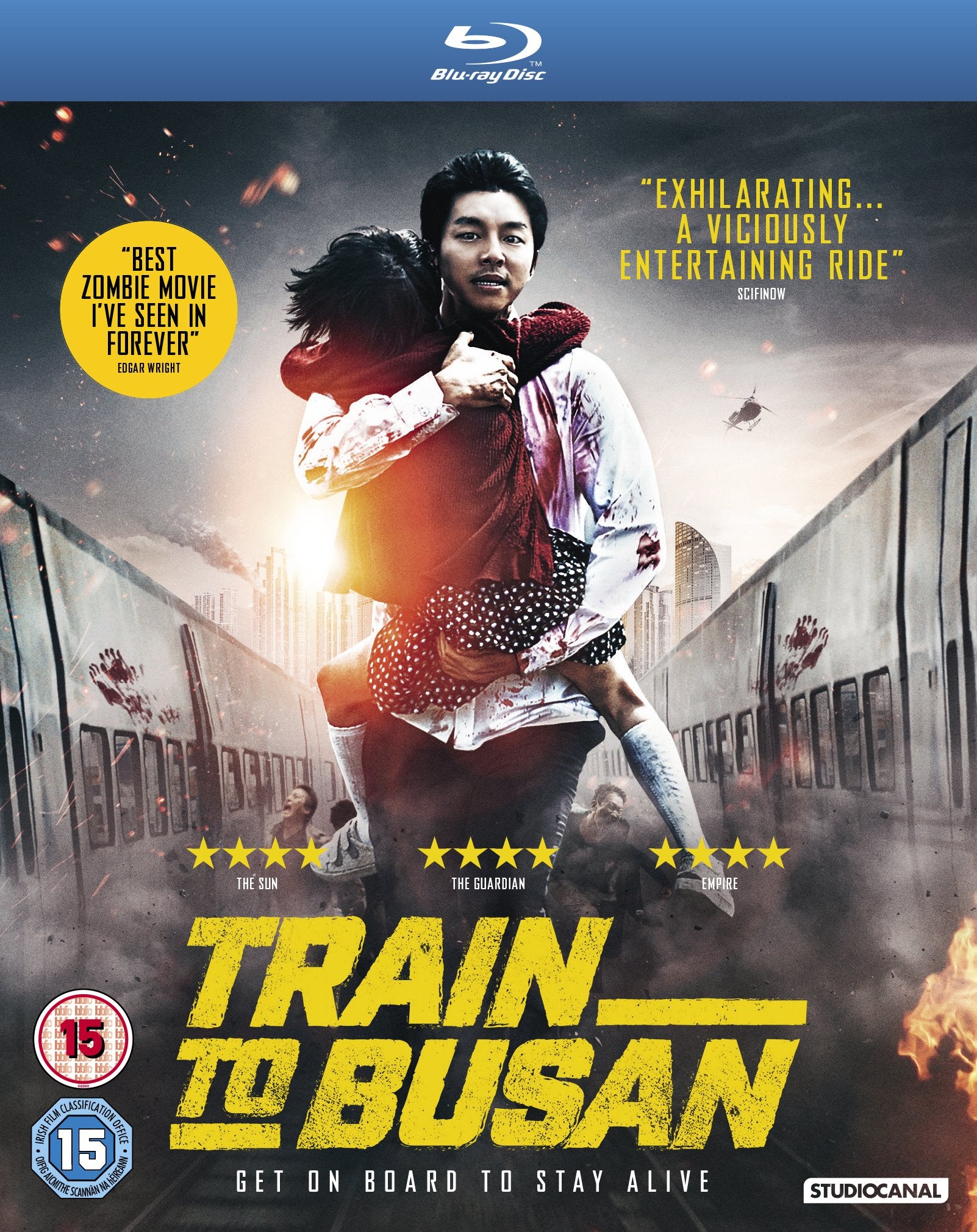 Train To Busan Films