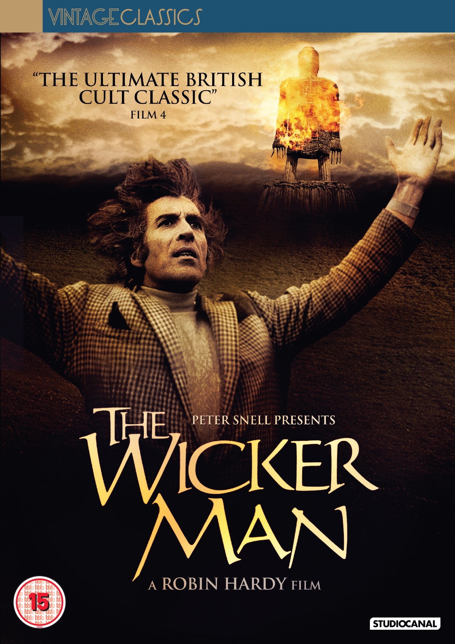 The Wicker Man Films