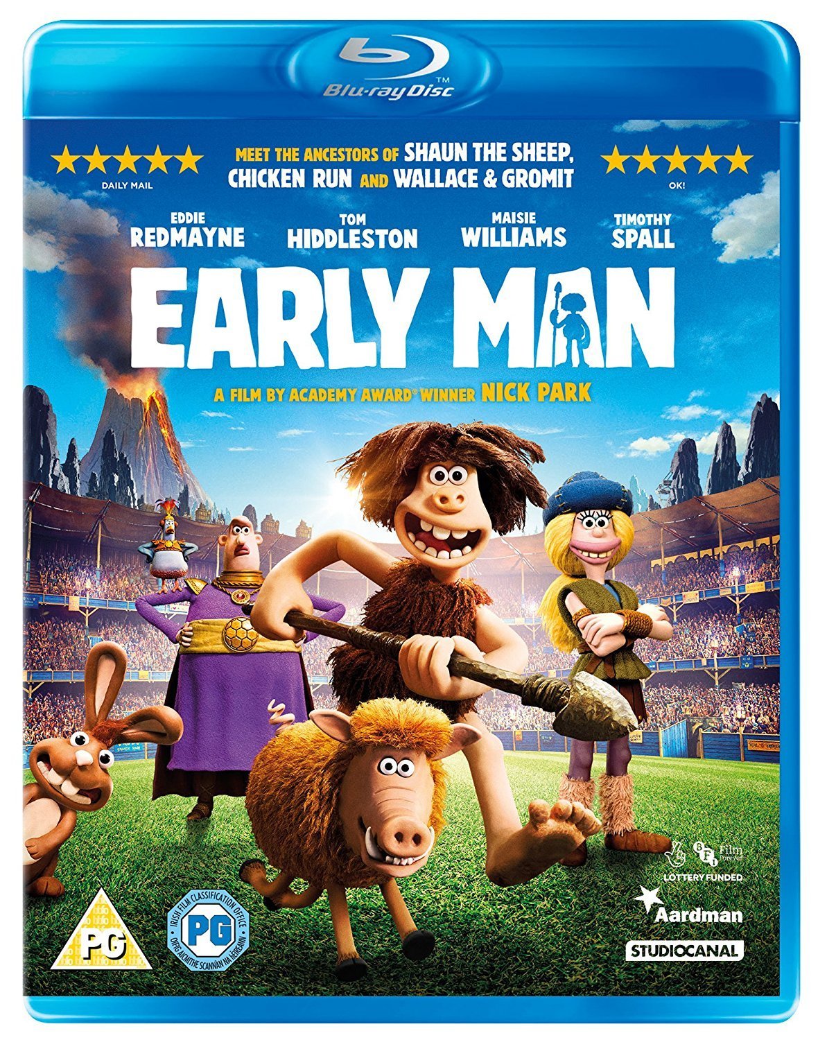 Early Man Movies