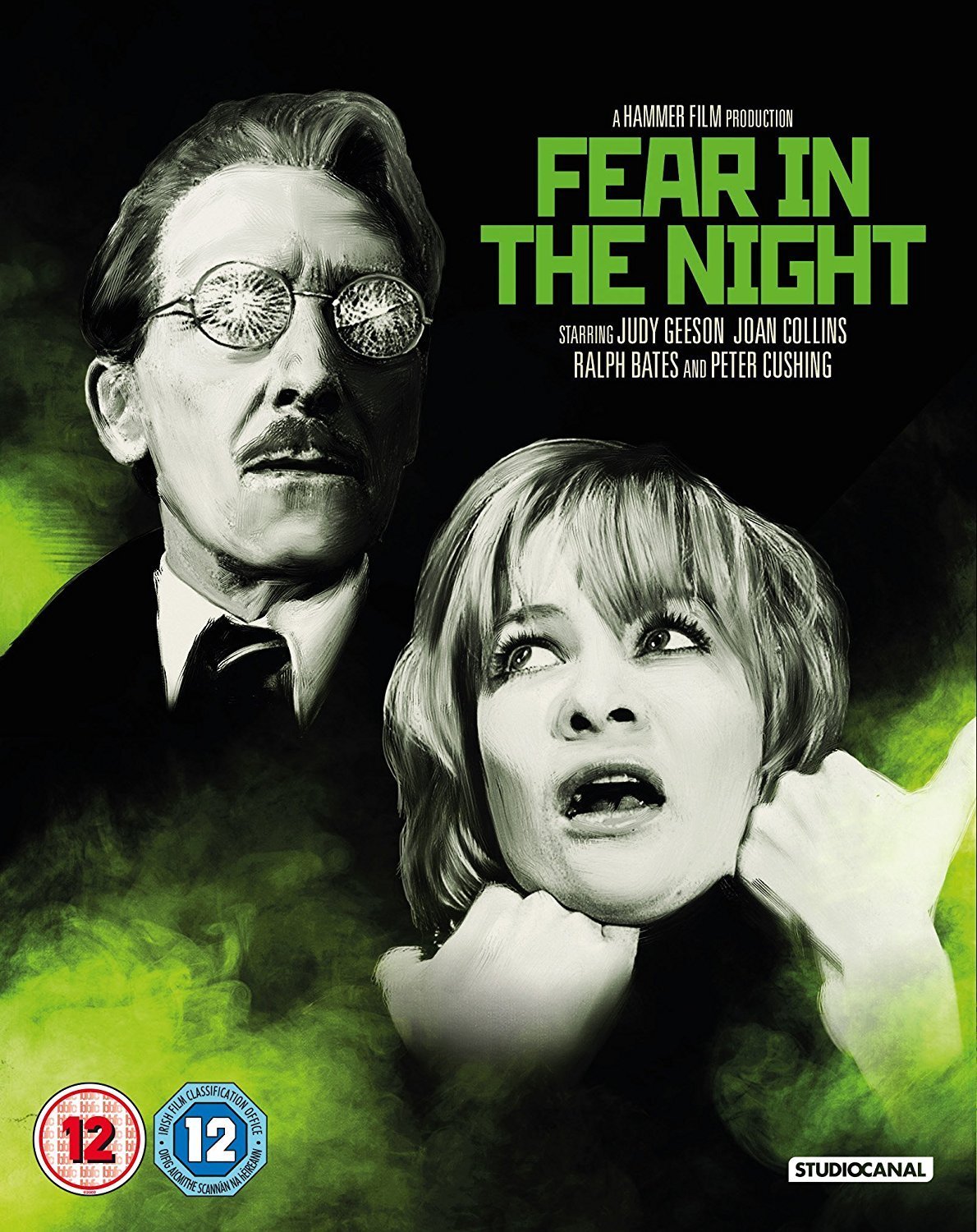 Fear In The Night (Doubleplay) Films