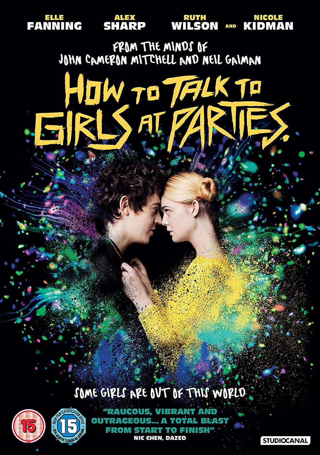 How To Talk To Girls At Parties Films