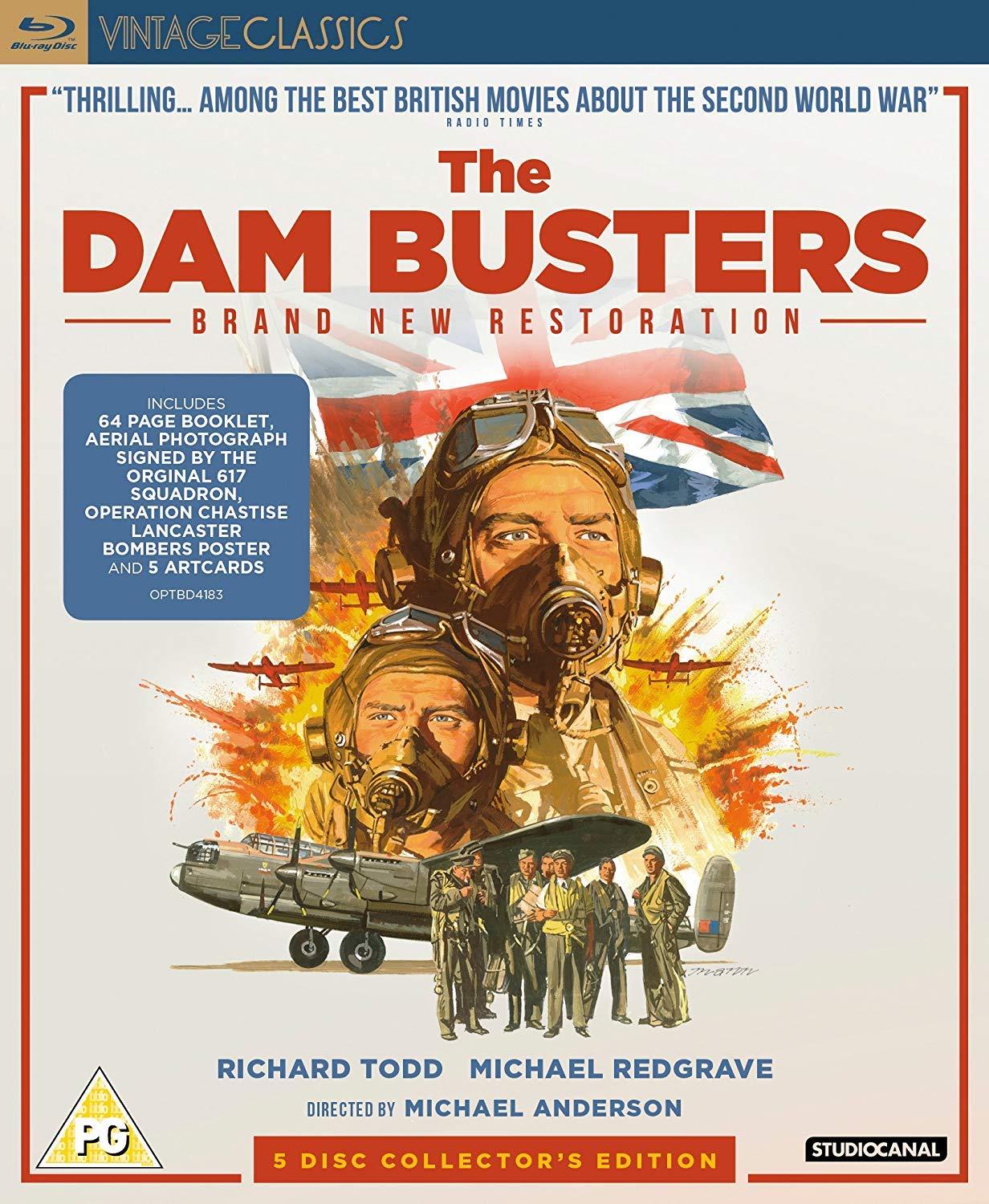 Product Image: The Dam Busters - Collectors Edition
