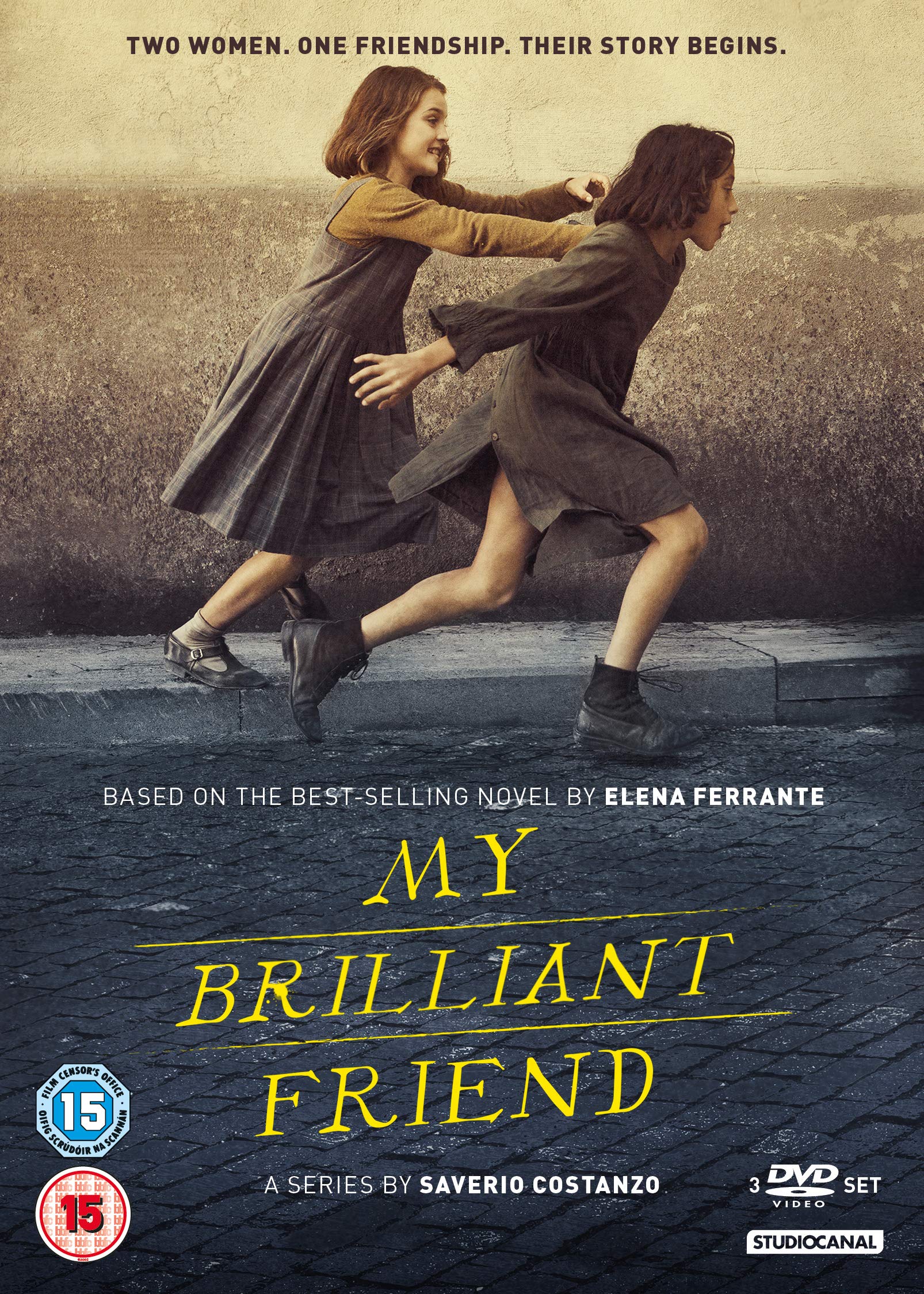 My Brilliant Friend Films