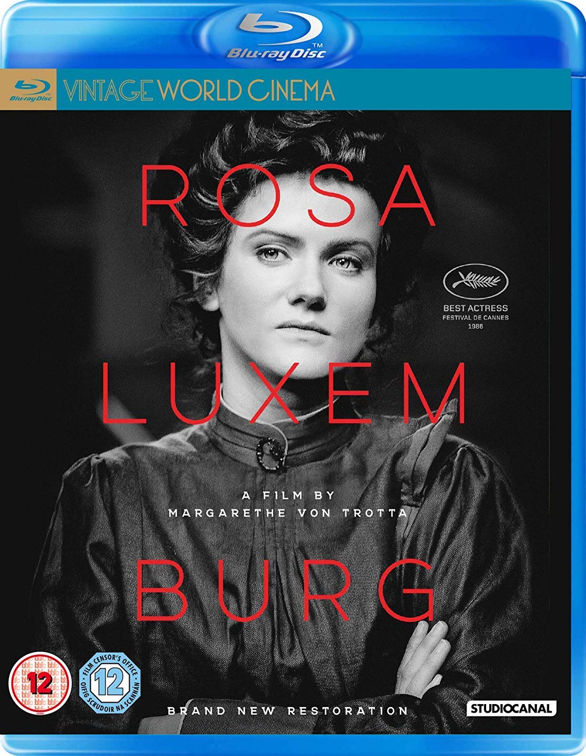 Rosa Luxemburg Films