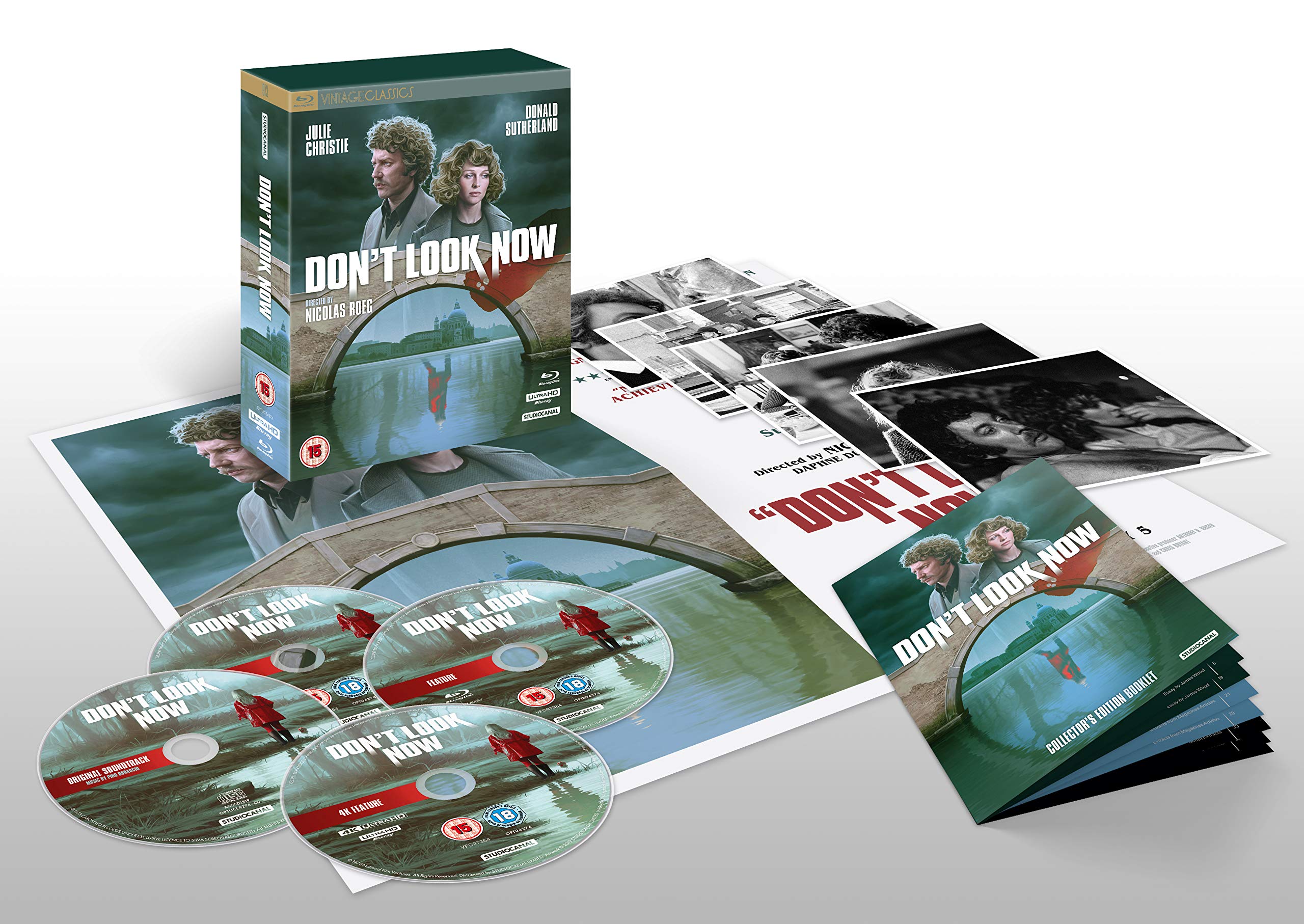 Product Image: Don't Look Now (IMPORT) (Keine deutsche Version)