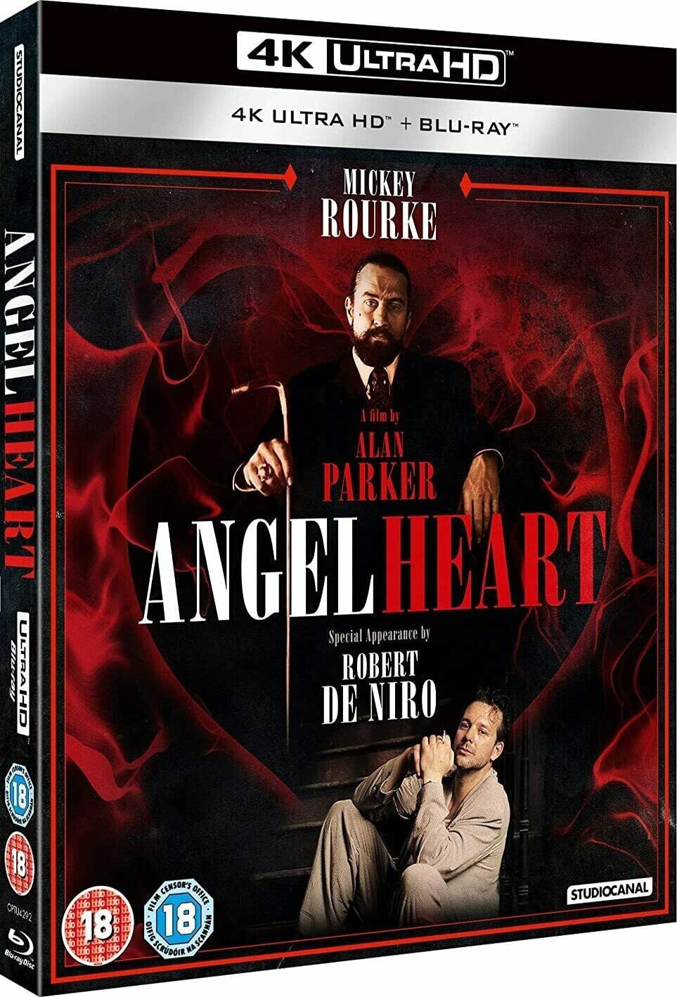 Angel Heart 4K Ultra-HD Films